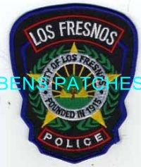 TEXAS,LOS FRESNOS POLICE 2_wm